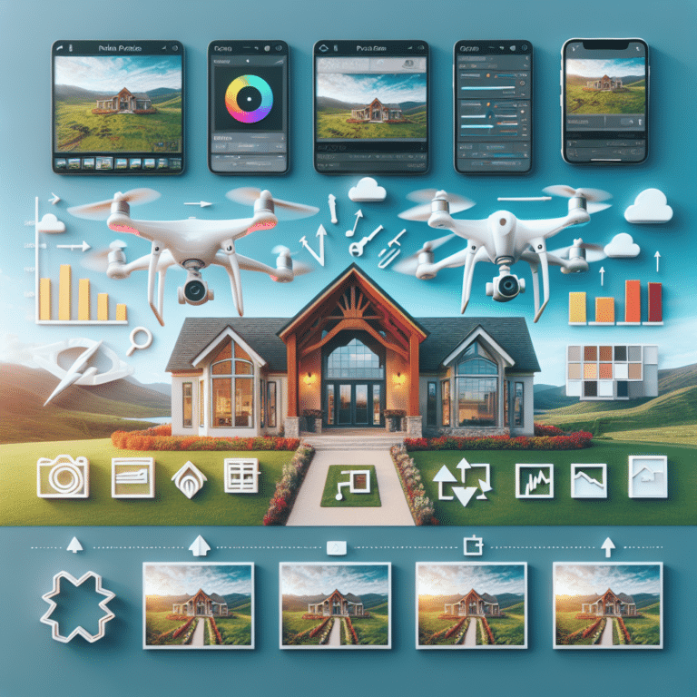  "The Top Lightroom Presets for Real Estate Drone Photography