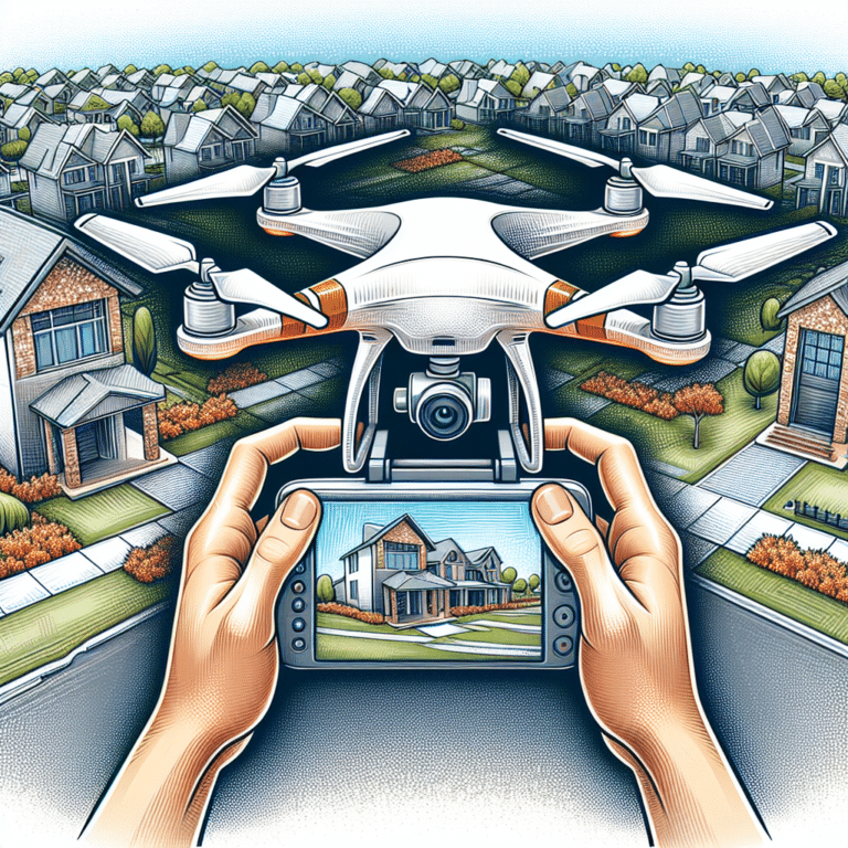 Avoid Fines with Proper Drone Usage for Real Estate Listings