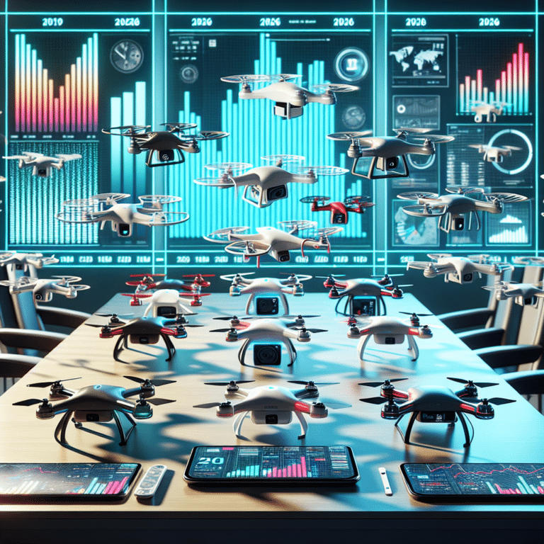 Budget-Friendly Drones with Obstacle Sensors: A 2026 Review