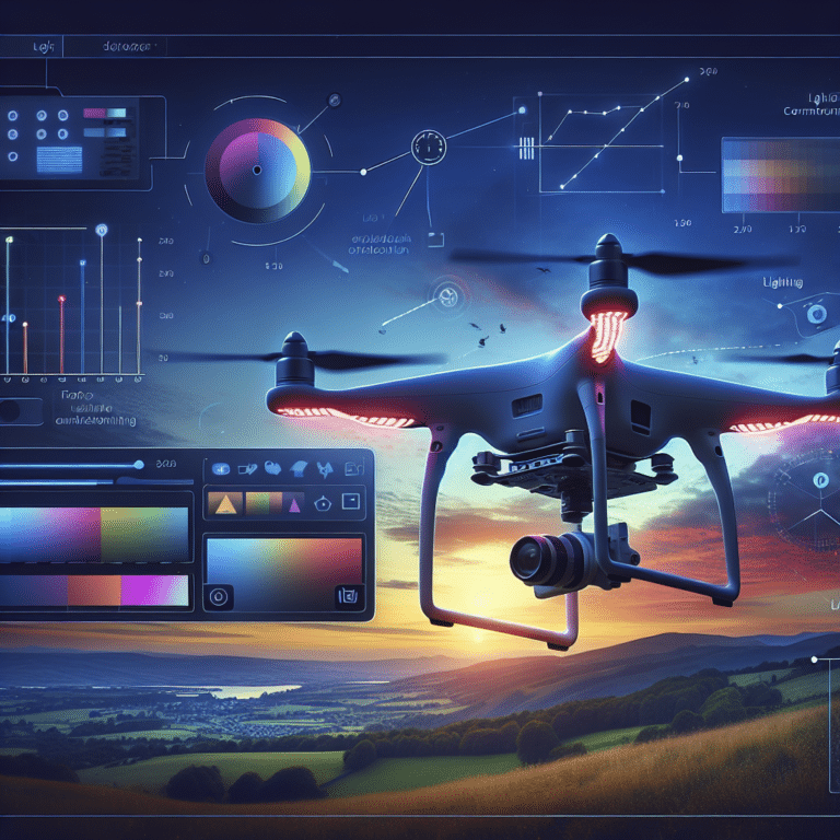  "Fixing Lighting Issues in Drone Photography: A Comprehensive Guide