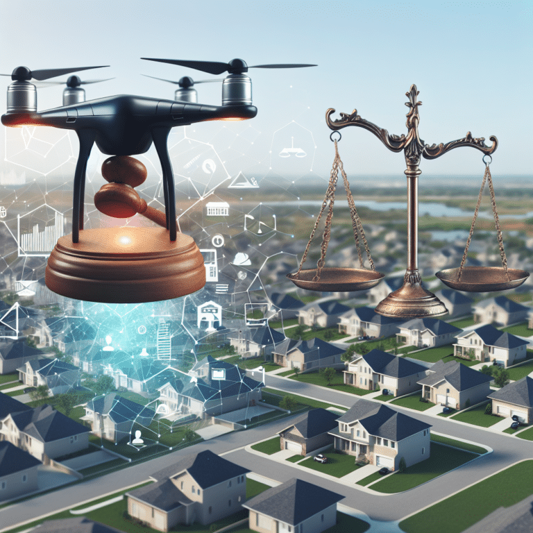 Legal Tips for Aerial Real Estate Video Creation