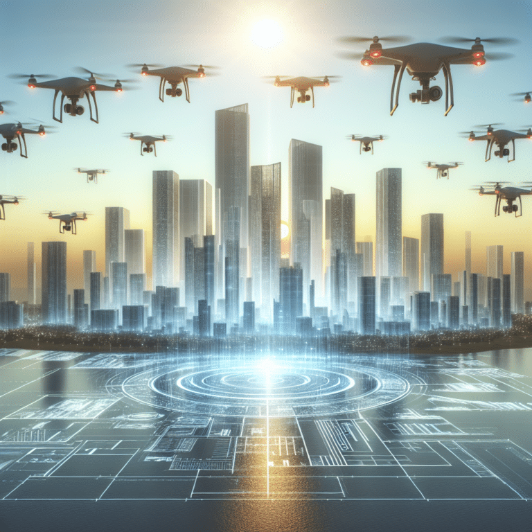 Rules of Engagement: Drones and Real Estate in 2026