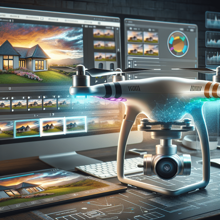  "The Best Tools to Sharpen Your Drone Property Images