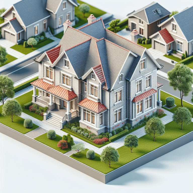 The Best Angles for Aerial House Photography