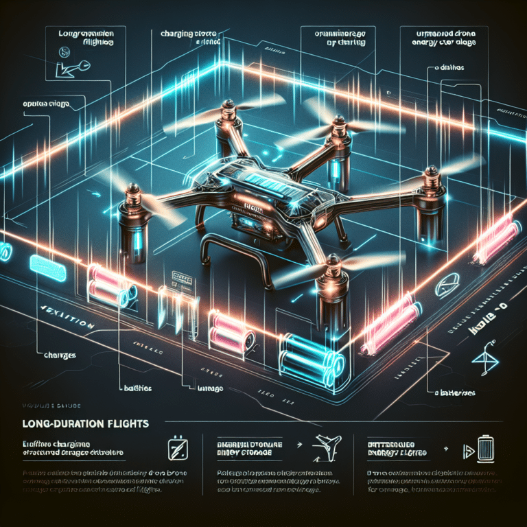 Drone Batteries and Charging Tips for Extended Flights in 2026
