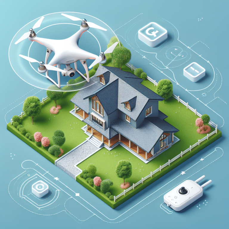 Drone Photography Guide for Property Listings