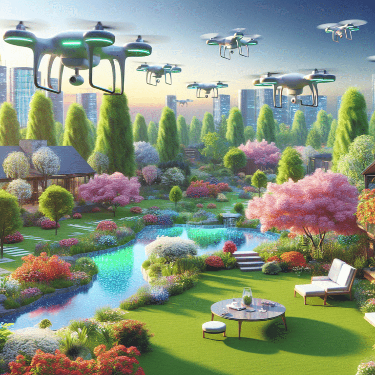 Top Drones in 2026 for Capturing Garden and Backyard Shots