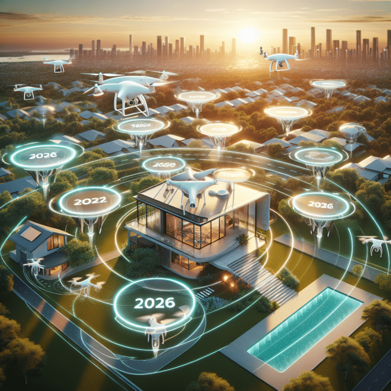 Lens Filters: An Essential in 2026 for Drone Real Estate Photographs