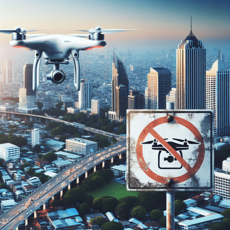 Adhering to Local Drone Regulations for Commercial Property Shoots