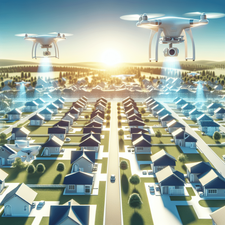 Understanding 2026 Real Estate Drone Laws in the US