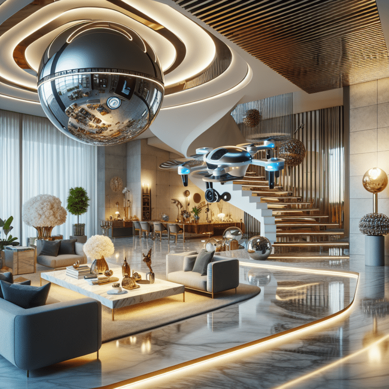 Best Drones for Aerial Interior Photography in 2026