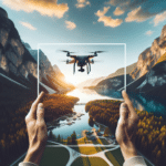 "How to Crop and Effectively Frame Drone Images