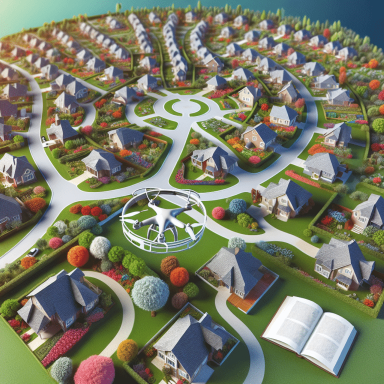 Behind the Lens: Understanding 2026 Drone Laws for Real Estate