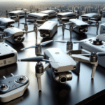 Lightweight Drones for On-the-go Property Shoots