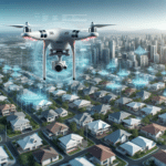 Efficiently Photographing Multiple Properties with Drones