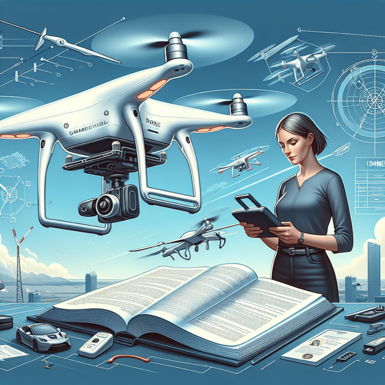 Flying Legally: Understanding the Licensing Requirements for Commercial Drone Pilots