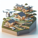 Best Practices in Photographing Houses Using Drones
