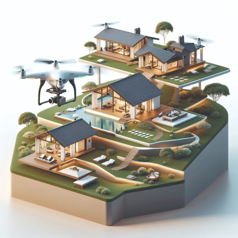 Best Practices in Photographing Houses Using Drones