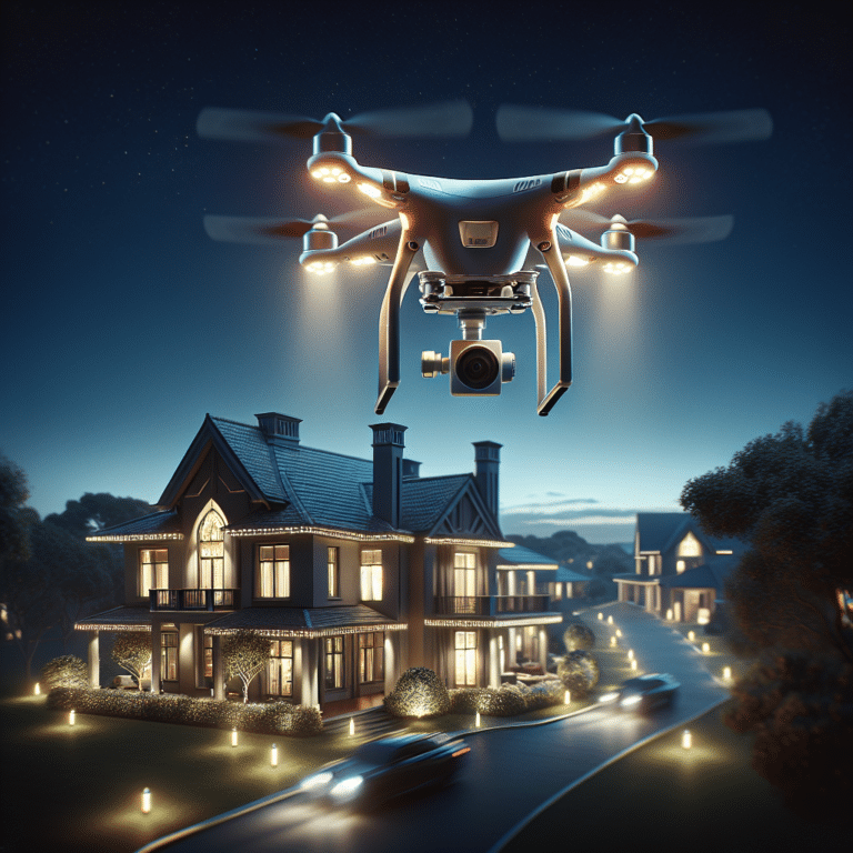 Drone Lighting Accessories for Low-Light Property Shoots 2026".