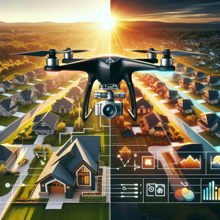 Enhancing Real Estate Photos with Drone Technology: The Best Editing Software