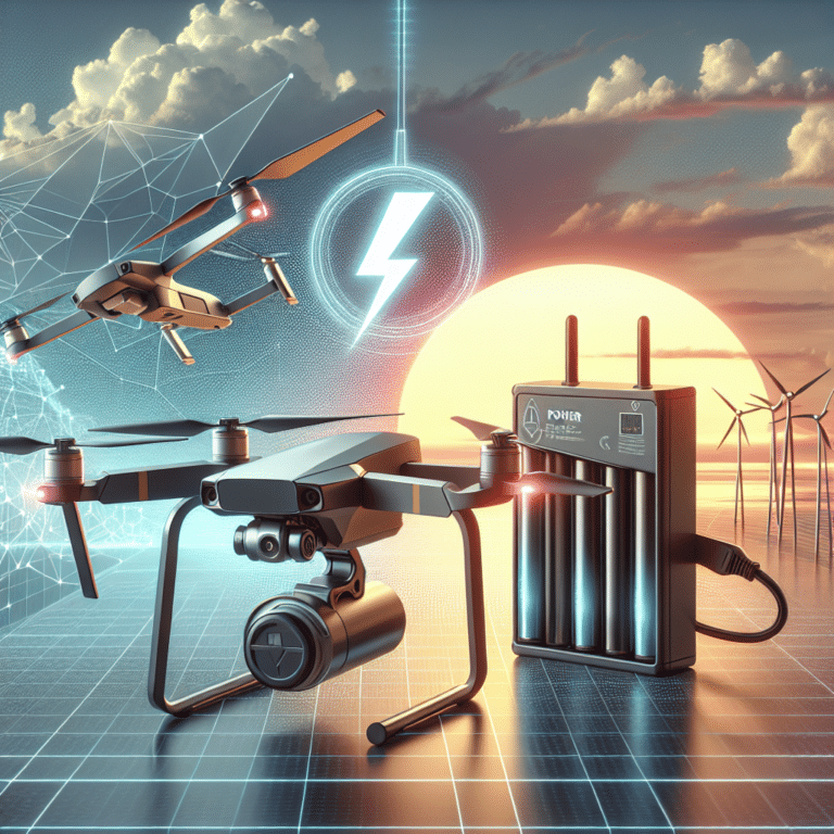 Drone Batteries and Charging Tips for Long Flights 2026