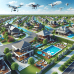 Flying Drones Over Private Properties: A Guide for Realtors