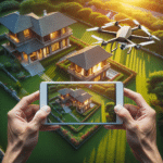 Drone Photography: Capturing Exceptional House Shots