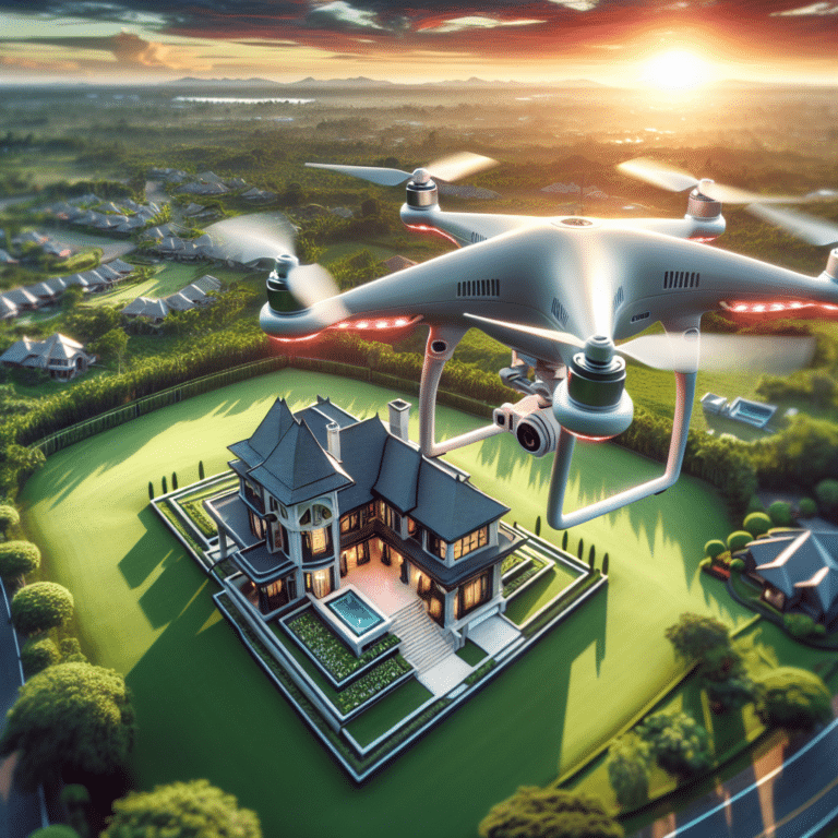 Guide to Aerial Photography: How to Get the Best Property Shots