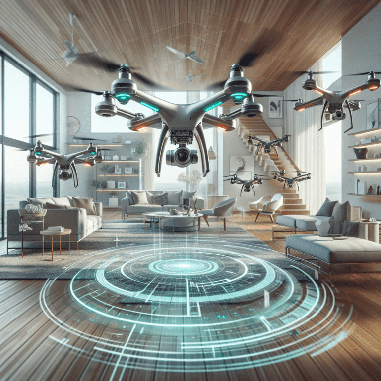 Best Drones for Aerial Interior Photography 2026