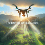 Fixing Lighting Issues in Drone Photography: A Lifesaver Guide