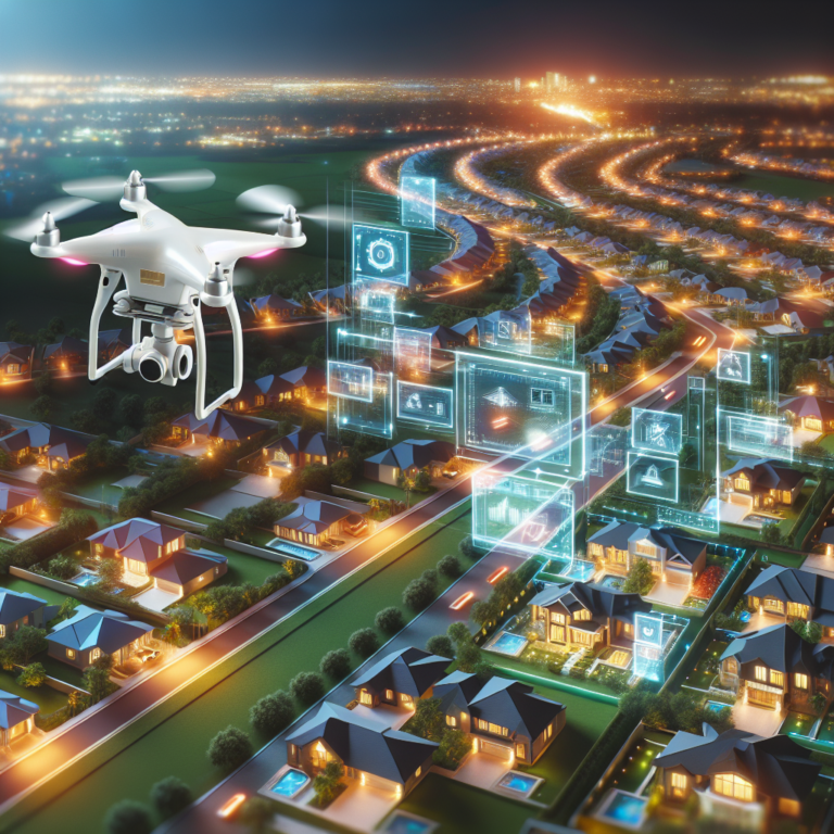 Drone Photography Tips for Real Estate Listings