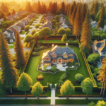 Top Composition Tips for Aerial Property Photography