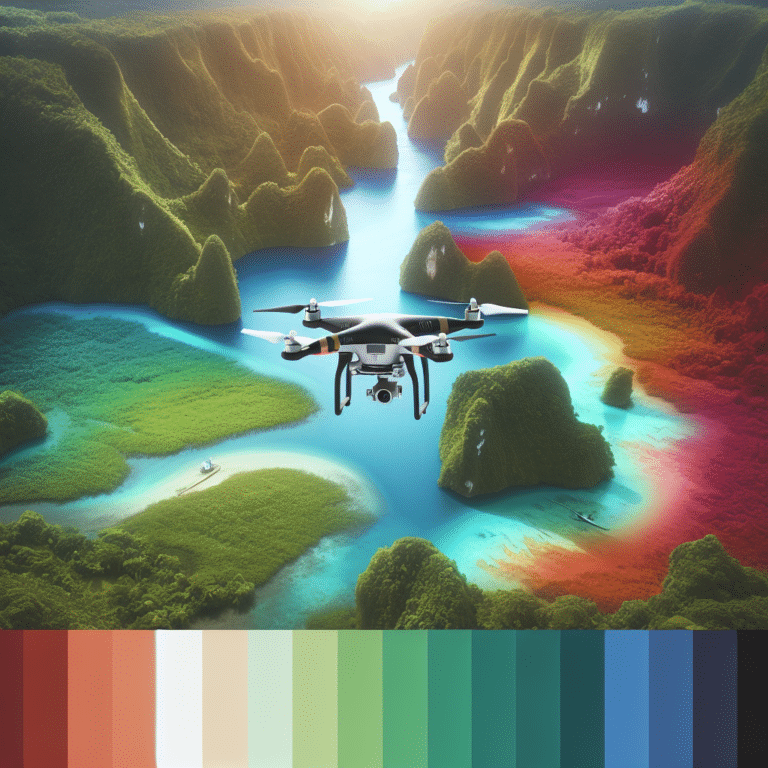 Ace the Listing: Color Grading Aerial Drone Videos