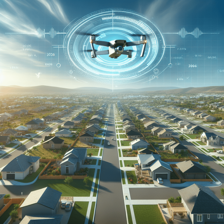 FAA's New Drone Regulations: Implication for Real Estate Industry 2026