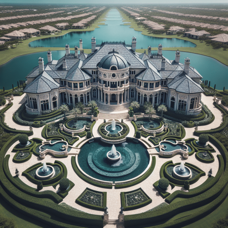 Luxury at its Best: Photo Editing Tips for Luxury Property Drone Photos