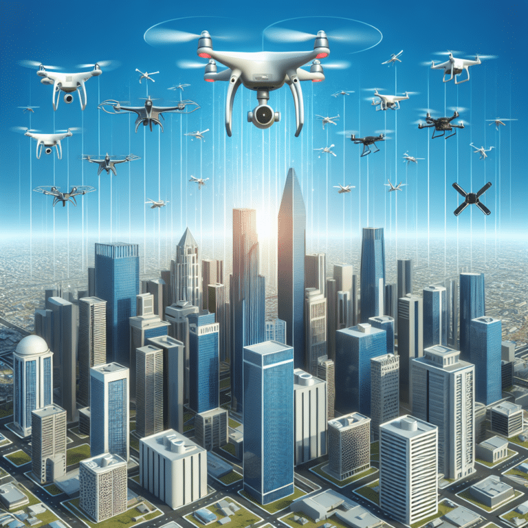 Choosing the right drone for commercial listings