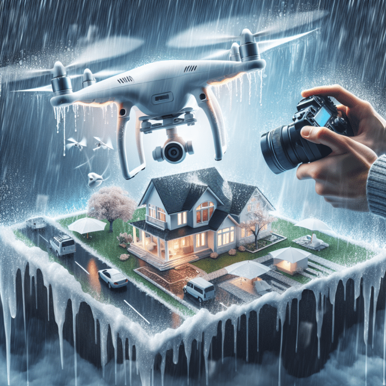 Weather-Proof Tips for Real Estate Drone Photography
