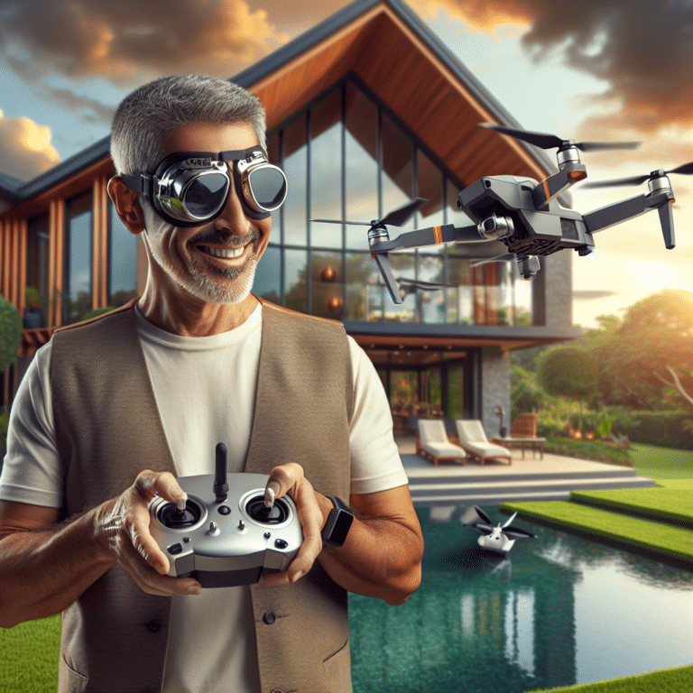 Getting FAA Certified for Drone Real Estate Photography