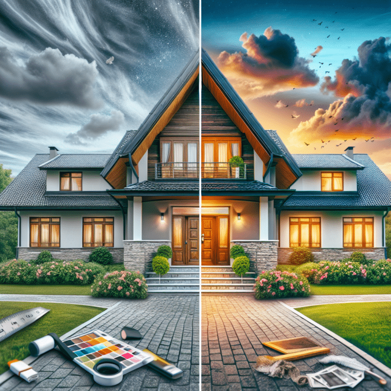 Elevating Real Estate Listings with Advanced Photo Editing Tools
