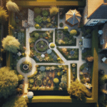 How to Photograph Backyards and Gardens with Drones