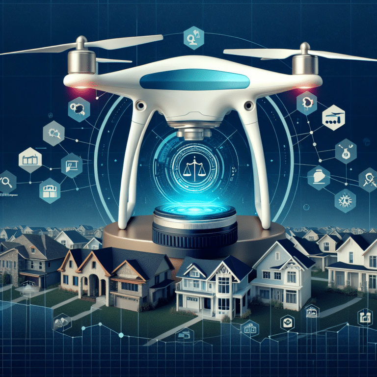 Real Estate Drone Laws: A Comprehensive Guide for 2026