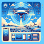 Drone batteries and charging tips for long flights
