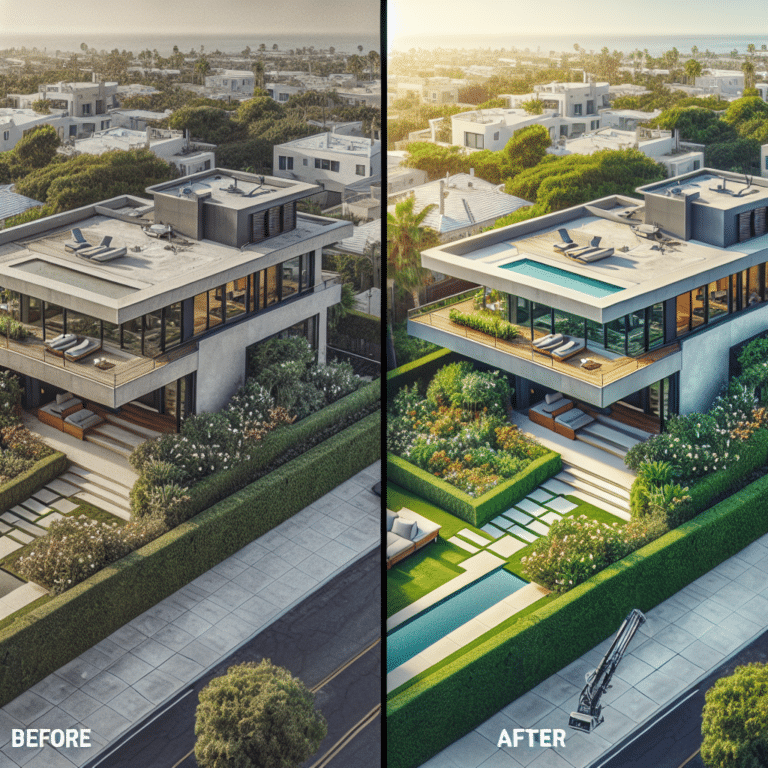 Enhancing Aerial Property Photos: Harness the Power of Photoshop