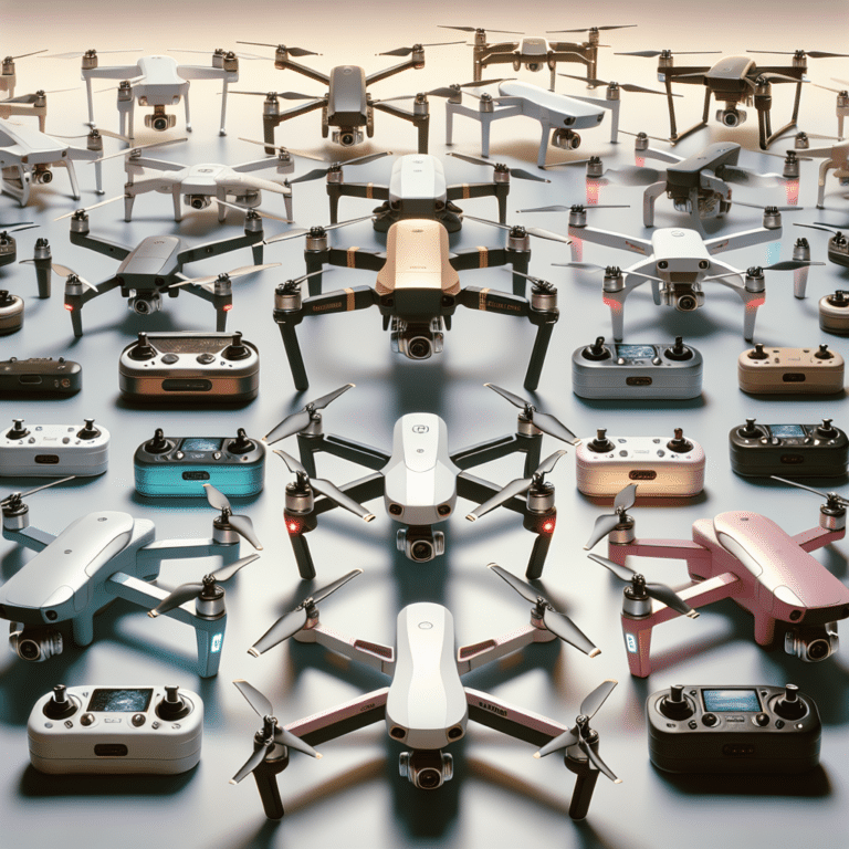 Affordable Drones with 4K Cameras for Listings 2026
