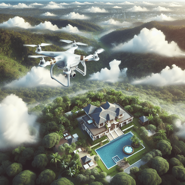 The Ultimate Guide to Sharpening Aerial Images: Best Drone Property Image Tools