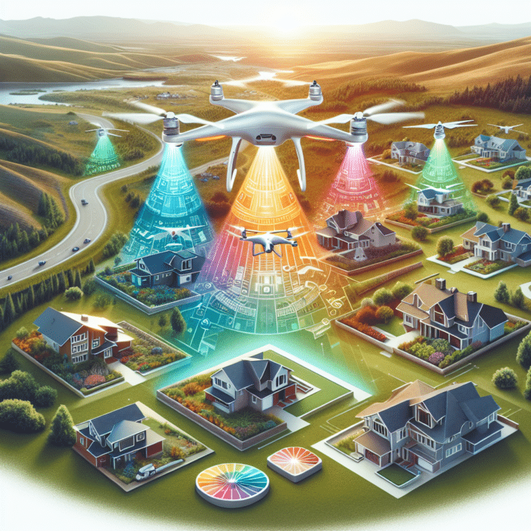 Sky High Appeal: Top Drone Photo Editing Apps for Real Estate