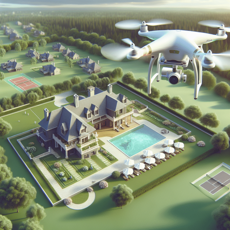 Drone Angles That Skyrocket Real Estate Listing Views