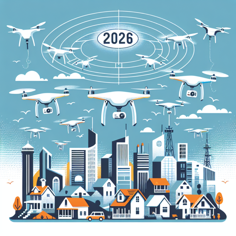 Understanding 2026 FAA Laws for Real Estate Drones