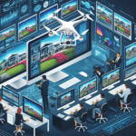 Editing Drone Images like a Pro: Best Software for Realtors