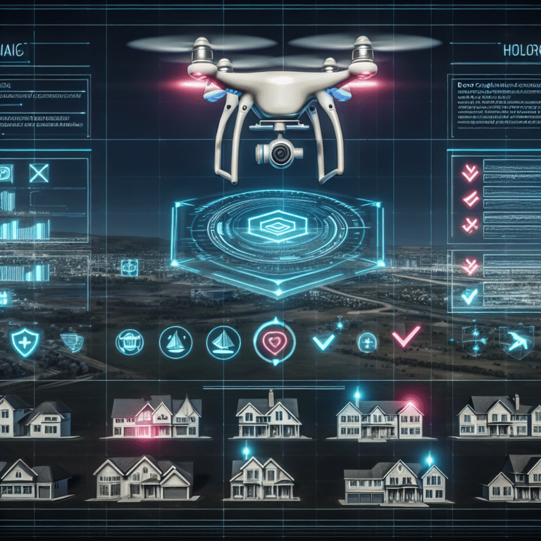 The Ultimate Real Estate Drone Compliance Checklist for 2026